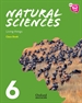 Portada del libro New Think Do Learn Natural Sciences 6. Class Book. Living things (National Edition)