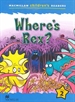 Portada del libro MCHR 2 Where's Rex? (int)