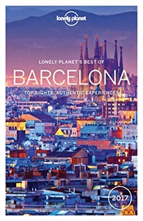 Portada del libro Best of Barcelona
