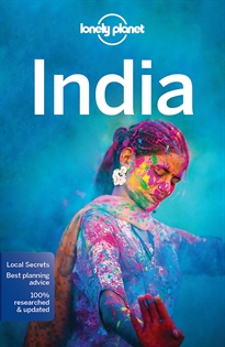 Portada del libro India 17 (Inglés)
