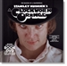 Portada del libro Stanley Kubrick. La naranja mecánica. Libro y DVD