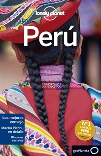 Portada del libro Perú 6