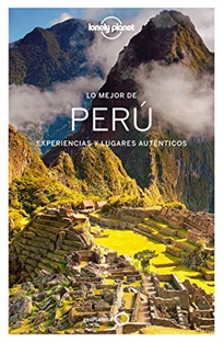 Portada del libro Lo mejor de Perú 3