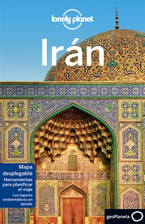 Portada del libro Irán