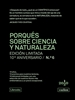 Portada del libro Porqués sobre ciencia y naturaleza. Edición limitada 10º aniversario n.° 6