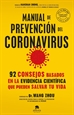Portada del libro Manual de prevención del coronavirus