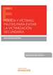 Portada del libro Policía y víctimas: Pautas para evitar la victimización secundaria (Papel + e-book)