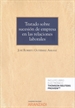 Portada del libro Tratado sobre sucesión de empresa en las relaciones laborales (Papel + e-book)