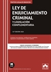Front pageLey de enjuiciamiento criminal y legislación complementaria