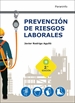 Portada del libro Prevención de riesgos laborales 2.ª edición 2021