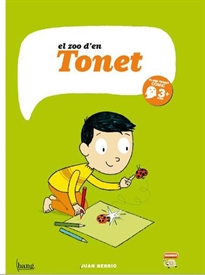 Portada del libro El zoo d'en Tonet