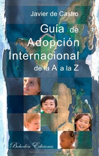 Books Frontpage Guía de adopción internacional de la A a la Z