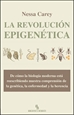 Portada del libro La revolución epigenética