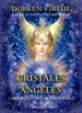 Portada del libro Cristales y ángeles