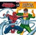 Portada del libro Marvel. Spider-Man vs Dr. Octopus