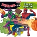 Portada del libro Marvel. Spider-Man vs. Green Goblin