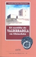 Portada del libro El castillo de Valderradela en Chinchón