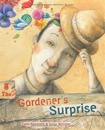 Portada del libro The Gardener's Surprise