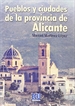 Front pagePueblos y ciudades de la provincia de Alicante