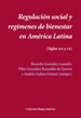 Portada del libro Regulación social y regímenes de bienestar en América Latina