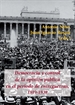 Portada del libro Democracia y control de la opinión pública en el periodo de entreguerras, 1919-1939