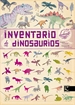 Portada del libro Inventario ilustrado de dinosaurios