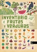 Portada del libro Inventario ilustrado de frutas y verduras