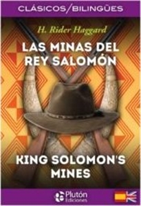 Portada del libro Las Minas del Rey Salomón / King Solomon&#x02019;s Mines