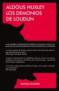 Books Frontpage Los demonios de Loudun