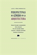 Portada del libro Perspectivas de género en la arquitectura. Segundo encuentro