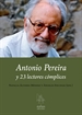 Portada del libro Antonio Pereira y 23 lectores cómplices