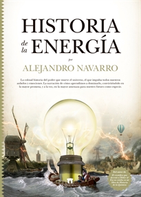 Portada del libro Historia de la energía