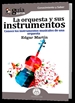 Portada del libro GuíaBurros La orquesta y sus instrumentos