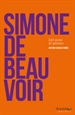 Portada del libro Simone de Beauvoir