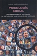 Portada del libro Psicología social