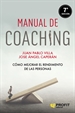 Portada del libro Manual de coaching