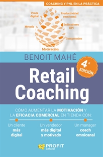 Portada del libro Retail Coaching (4a. edición)