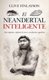 Portada del libro El neandertal inteligente