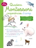 Portada del libro Quadern Montessori d'experiències al camp