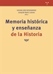 Portada del libro Memoria histórica y enseñanza de la historia