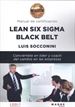 Portada del libro Lean Six Sigma Black Belt. Manual de certificación