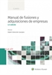 Portada del libro Manual de fusiones y adquisiciones de empresas (3.ª Edición)