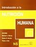 Portada del libro Introducción a la nutrición humana