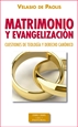 Portada del libro Matrimonio y evangelización