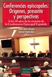 Portada del libro Conferencias episcopales: orígenes, presente y perspectivas