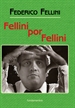 Portada del libro Fellini por Fellini (nueva edición con solapas)