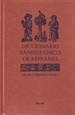 Portada del libro Diccionario panhispánico de refranes