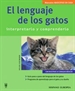 Portada del libro El lenguaje de los gatos