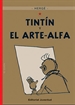 Portada del libro Tintín y el Arte-Alfa (cartoné)