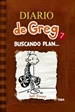 Portada del libro Diario de Greg 7 - Buscando plan...